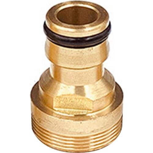 Faucet Adapter Copper Basin Nipple Connector Household Faucet Kitchen and bathroom accessories tool