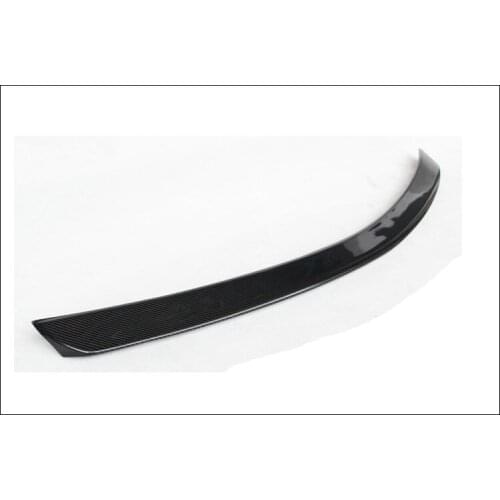 Suitable For Specially Used Benz c Class W204 C180 C200 C260 C63 Refitting Amg Carbon Fiber Tail Top Wing