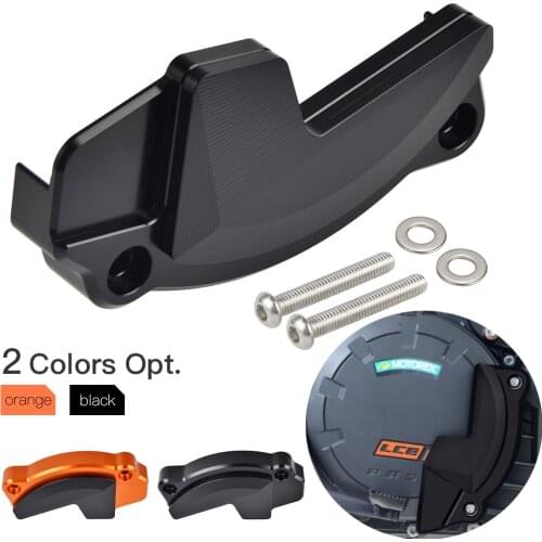 Right Side Motorcycle Engine Case Slider Cover Protector Guard For KTM 1050 1090 1190 Adventure 1290 Super Adv R S T 2013 - 2021