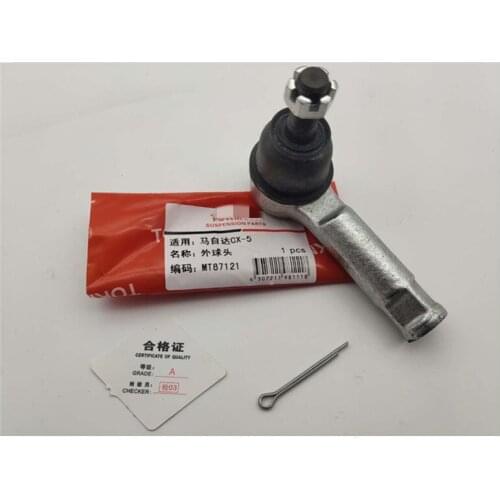 Power Steering exterior ball joint for Mazda CX-5 Straight tie rod outer ball joint