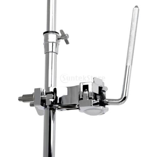 Tom Drum Stand Holder Drum Extension Bracket Support Rack Drum Set Parts