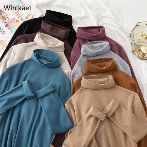 Женские пуловеры WiRcKeat China At AliExpress