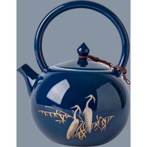 YUDATAOYI Ceramic Teapots