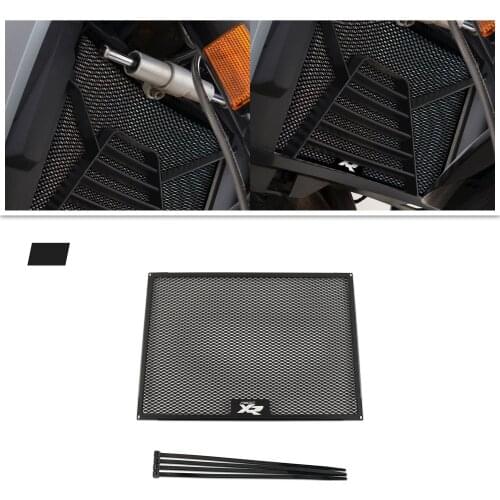 FOR BMW F900XR 2020-2021 MOTORCYCLE RADIATOR GRILLE GUARD PROTECTOR COVER