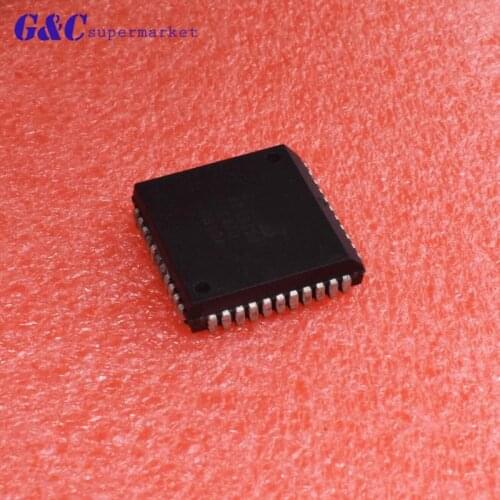 1/5PCS AT89S52-24JU PLCC-44 8bit GOOD QUALITY INTEGRATED CIRCUIT NEW diy electronics