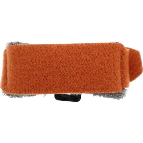 1pc String Mute Dampener Decorative Professional Mute Sound Strap Guitar Sound Wrap