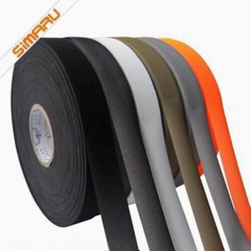 10M*20 or 22mm*0.15mm 3 Layer Lycar Elastic PU Tape Waterproof TPU Tape Seam Sealing Heat Welding Hot Melting Outdoor Clothing