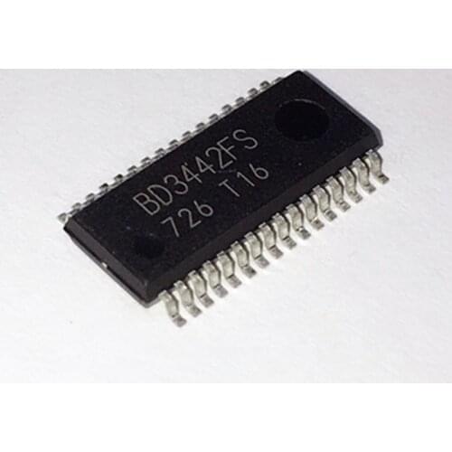10pcs BD3442FS BD3442F BD3442 Package SSOP32 SMD Chip IC