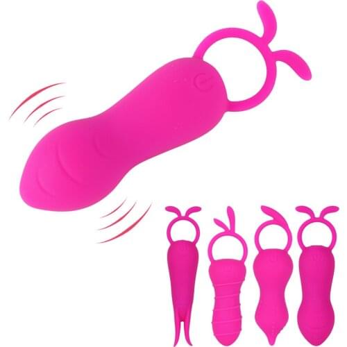 10 Speed Clitoris Stimulator Sex Dildo Vibrator For Women Female Masturbation Clit Vibration Eggs Bullet Vibrator Adult Sex Toys