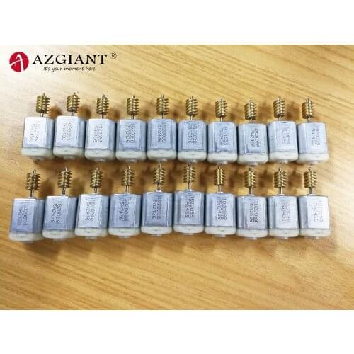 20pcs/lot car center door lock actuator motor for Ford Mazda land rover Jaguar Volvo