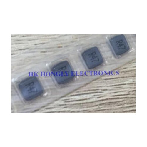 50PCS SRP4012TA-R47M 4012-R47 0.47UH 6A Inductor