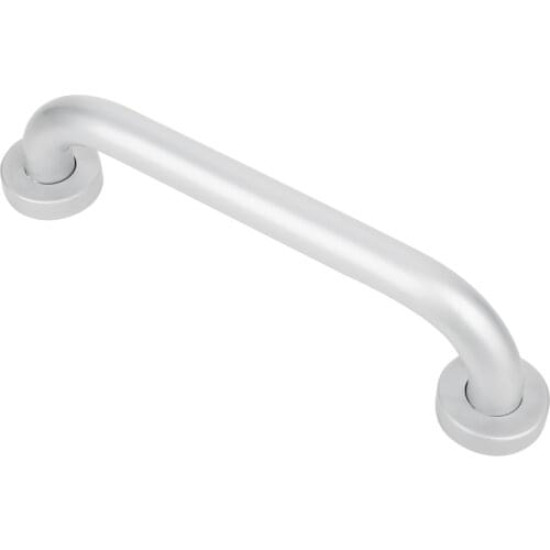 Space Aluminum Anti-Slip Handle Hotel Bathtub Wall Grip Children Pregnant Women Safety Grip Handrail Bathroom Accessory White