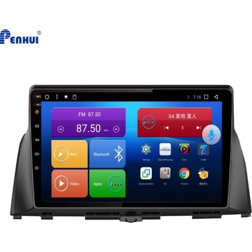 Car DVD GPS For Kia K5 /Optima (2016-2017) Car Radio Multimedia Video Player Navigation GPS Android 10.0 Double Din