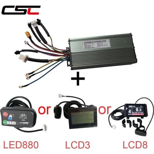 CSC E-bike Accessories