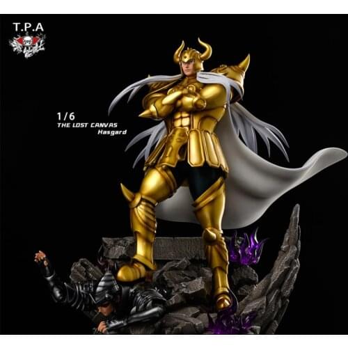 Zodiac Star Chips Taurus GK Limited Statue Figure
