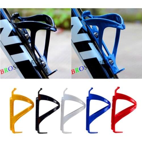 HOT SALE Durable Bicycle MTB Water Bottle Cage Mountain Bike Water Bottle Can Cage Bracket Cycling Drink Cup Rack Accessories