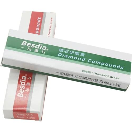 1pcs besdia imported a product grinding paste diamond diamond paste mold jewelry metal ceramic jade mirror polishing