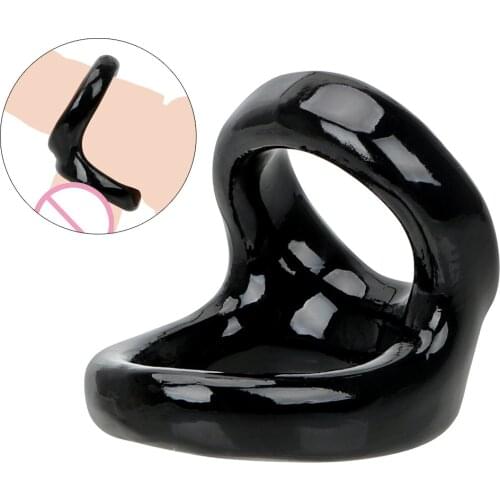 Man Cock Rings Penis Ring Enlargement Sex Products Male Chastity Cage Device Sex Toys for Men Audlt Couples Sex Tools Shop