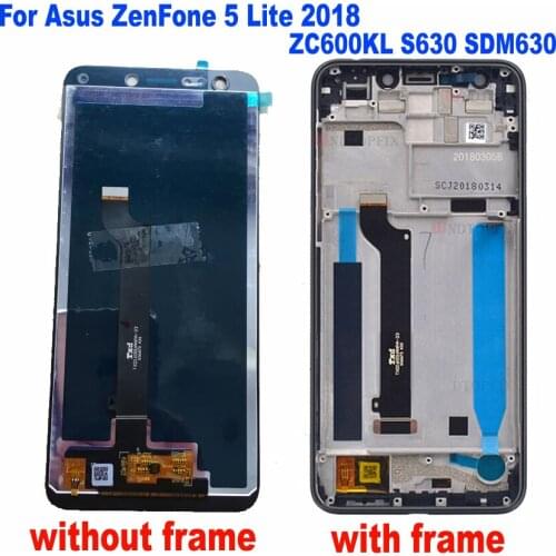 LTPro Screens For Asus ZenFone 5 Lite China