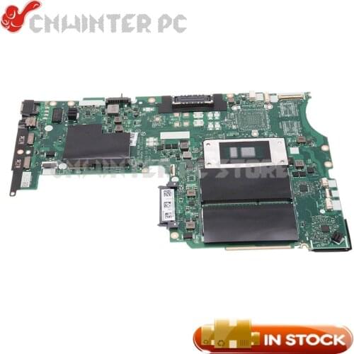 NOKOTION For Lenovo Thinkpad L460 Laptop Motherboard 01EN371 01YR771 01EN370 BL460 NM-A651 SR2F1 I7-6600U CPU