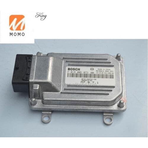 Mini Bus Van EQ474 F01R00D073 3600010-0S 1.3L ECU