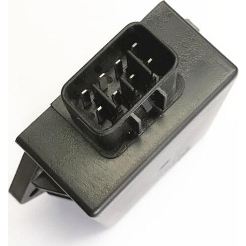 Motorcycle Digital Ignition CDI Unit Intelligent ECU Unit Igniter For Suzuki EN125 GN125 GS125 HJ125K Motorcycle Accessories