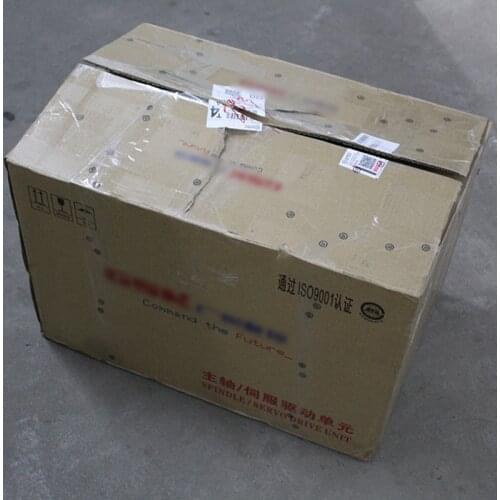 New original GSK servo drive GS3075Y-NP2 for GS3000 with 1 year warranty