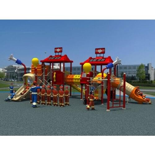 Outdoor playground equipment, - Firefighting series,, HD13-012A