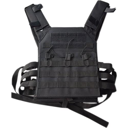 Hunting Gear Tactical JPC Vest Paintball 600D Molle Vests Military Army Protective Plate Carrier Multicam Body Armor Combat Vest