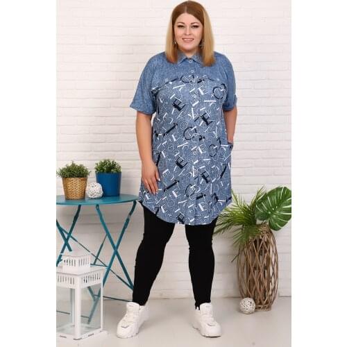 Модные платья-рубашки SOFI China At AliExpress