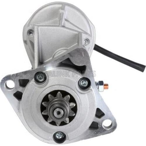 Starter Motor 428000-1690 428000-1691 86992395 4280001691 4280001690 Fits Case New Holland