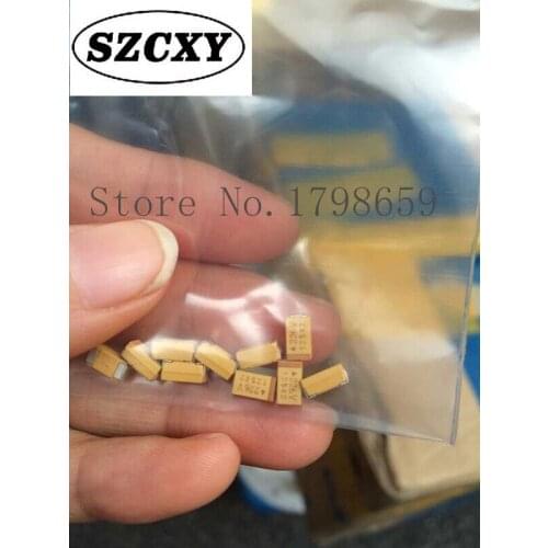 TAJD226K035RNJ smd tantalum capacitor 7343 22uF 35V 10