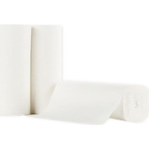 50Pcs / lot Toilet paper native pulp 4-layer soft thick household toilet paper
