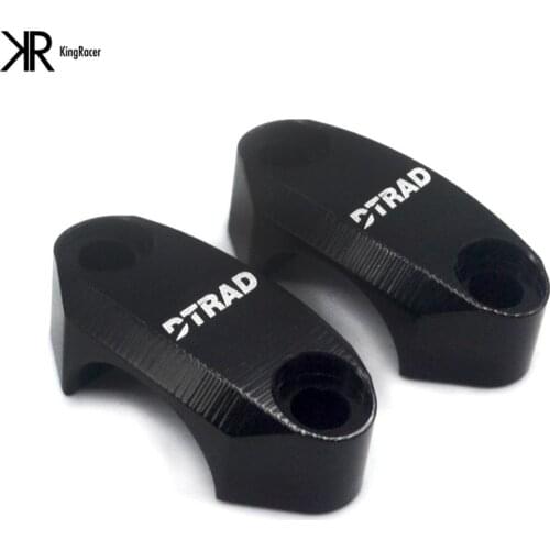 DTRAD Motorcycle Universal BREMB0 Master cylinder clamp Mount CNC Racing For Z900/800/1000 Z650 ZX-6R ZX-10R H2R Ninja 300