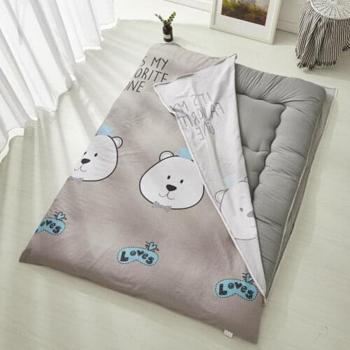 Thickening Mattress Tatami Cover Anti-skid Bedroom Furniture Student Dormitory Matress