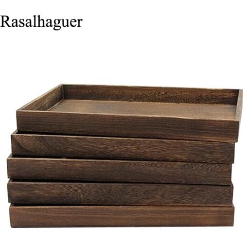 High Level Wooden Jewelry Tray Jewelry Organizer Bangle Earrings Bracelets Choker Necklaces Pendants Storage Vintage Plate