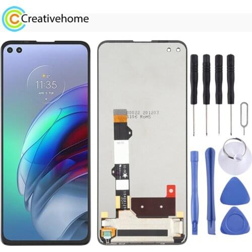 High Quality LCD Screen and Digitizer Full Assembly For Motorola Moto G100 / Edge S