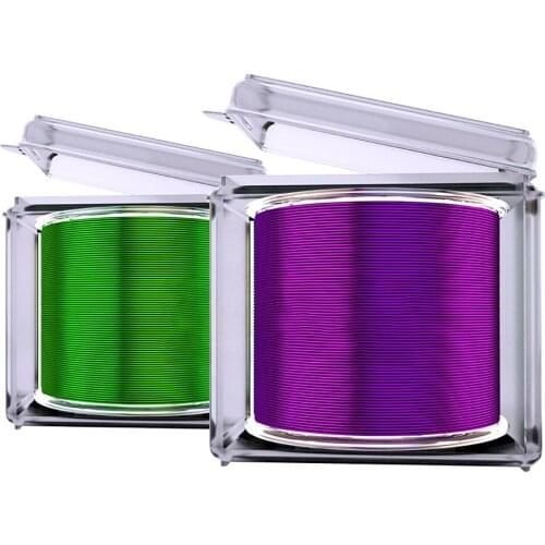 WALK FISH 500M Super Strong Nylon Fishing Line Invisible Fish Thread Japan Monofilament Fishing Line Thread Sea Fishing Line