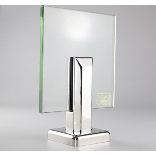 Swimming Pool Fence 2205 Mirror Stainless Steel Casting Glass Spigot Fittings