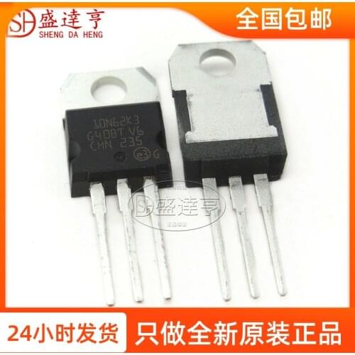 STP10N62K3 10N62K3 8.4A 600V TO-220 DIP MOSFET Transistor NEW Original In Stock