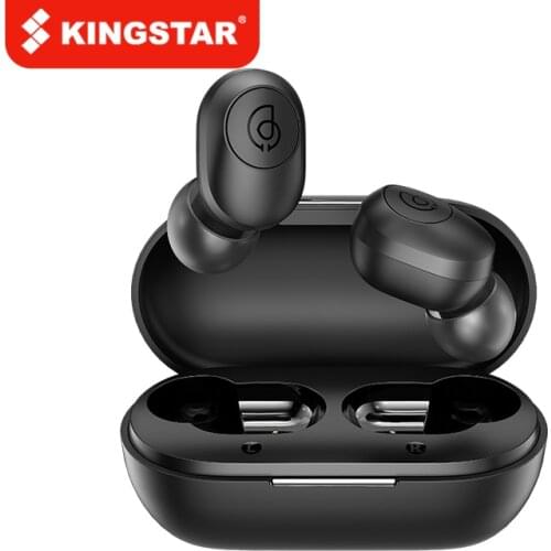 KINGSTA Wireless Bluetooth High Quality Haylou GT2S Bluetooth Earphones Automatic Pairing Mini TWS Wireless Earbuds