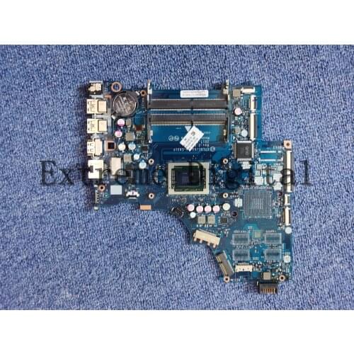 CTL51/53 LA-E831P for hp 15-bw motherboard Mainboard laptop 924718-601 with CPU DDR4 100% fully test