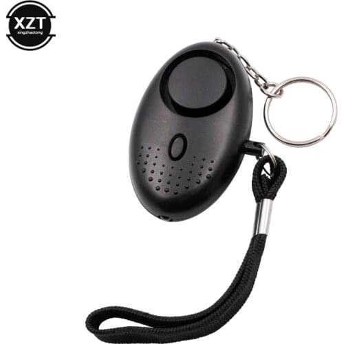 130db Anti Lost Alarm Personal Defense Siren Anti-attack Security Safesound for Children Older Women Carrying a Panic Alarm