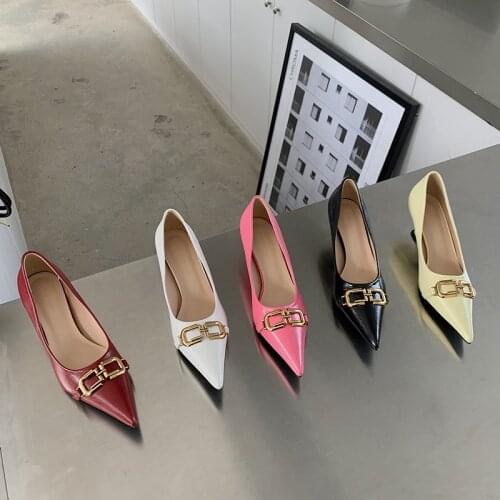 Fancaini Women's Stiletto Heels