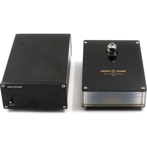 Help sleep version 7.83Hz Tube Schumann wave V20 Ultra-low Frequency Pulse Generator with Linear power supply