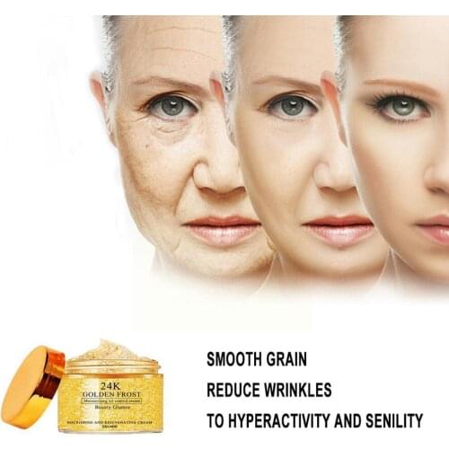 Collagen Moisturizing Anti-wrinkle Cream Nourishing Dryness And Relieve Whitening Acid Cream To Hyaluronic T7W4