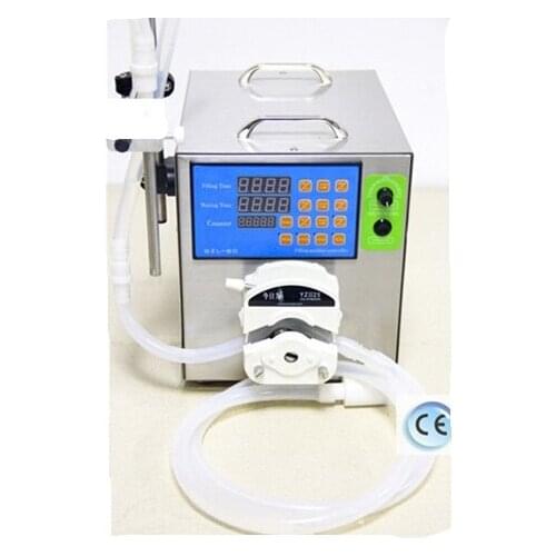 GZL-804Peristaltic Pump Water Filling Machine Micro Liquid Filler 0.5-4000ml/min Lab Dosing Pump Peristaltic Pump Perfume Filler