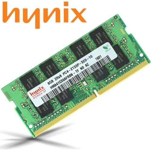 Hynix Laptop ddr4 ram 8gb 4GB 16GB PC4 2133MHz or 2400MHz 2666Mhz 2400T or 2133P 2666v 3200 DIMM notebook Memory 4g 8g 16g ddr4