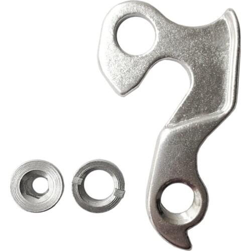 MTB Road Bicycle Bike Alloy Rear Derailleur Hanger Racing Cycling Mountain Frame Gear Tail Hook Parts Dropout 60