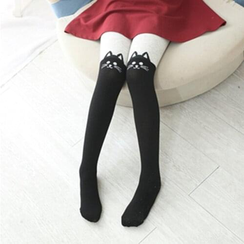 Cartoon Girls Tights Cotton Spring and Autumn Baby Girl Clothing 2020 Baby Soft,#5755